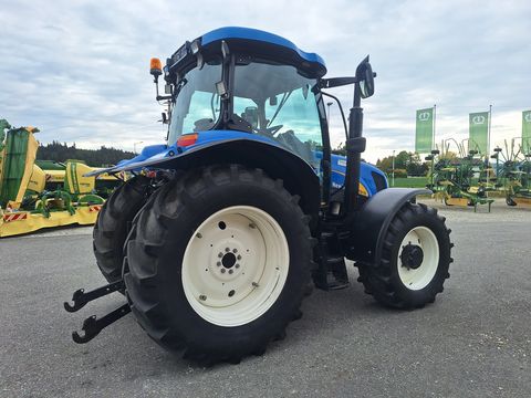 New Holland TS110A