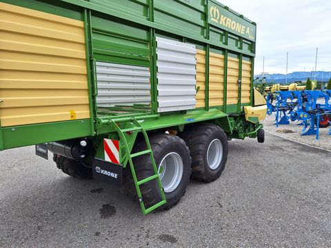 Krone AX 280 D HD