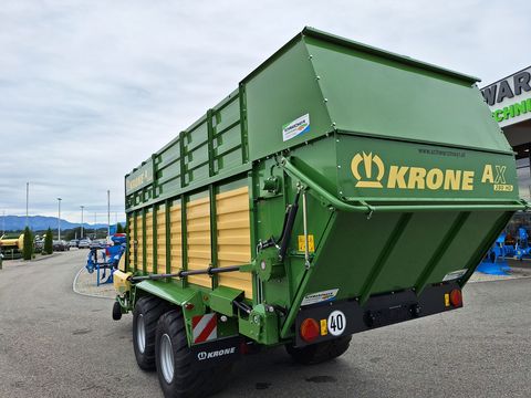 Krone AX 280 D HD