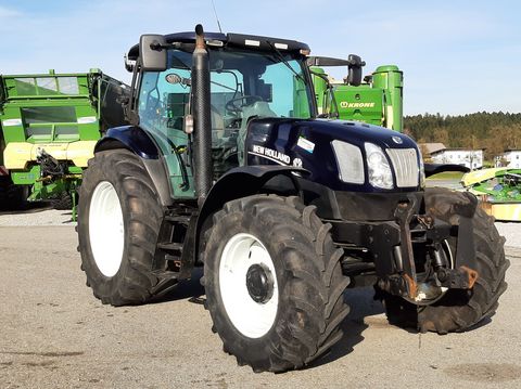 New Holland TS115A