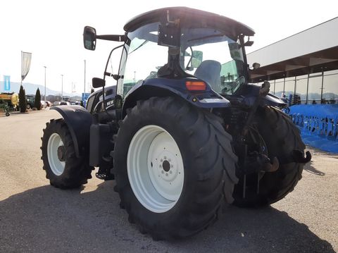 New Holland TS115A