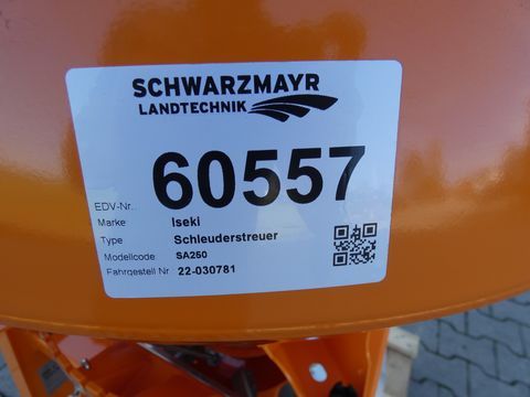Sonstige Iseki Schleuderstreuer 