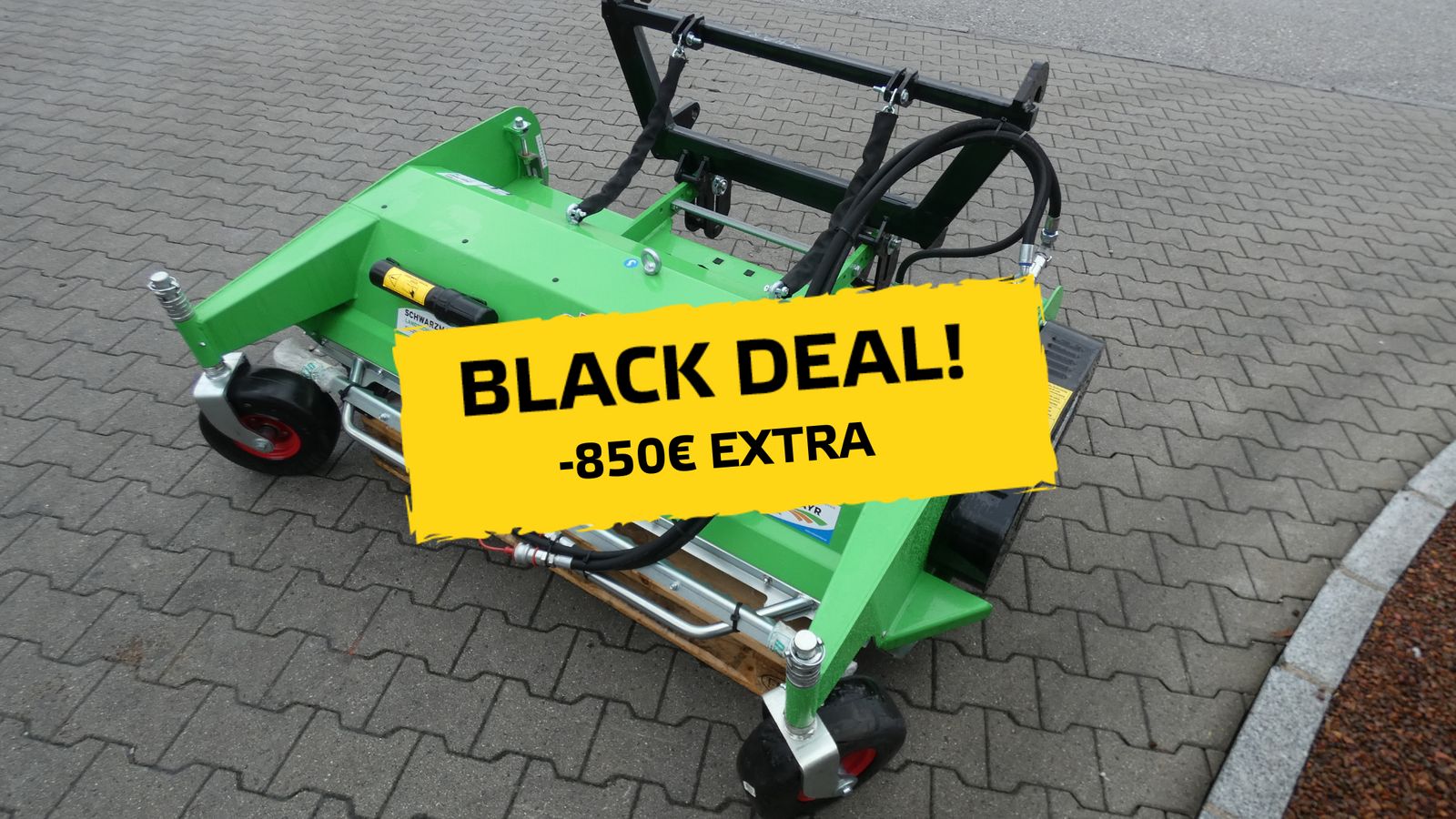 Giant Mulcher 1.400 HD 3