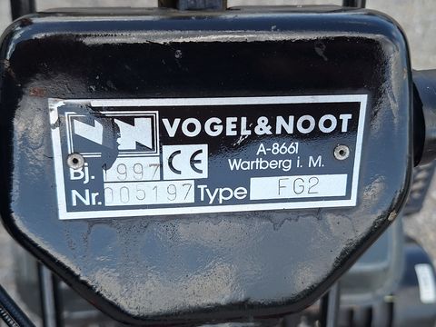 Vogel&Noot FG 2 Plus