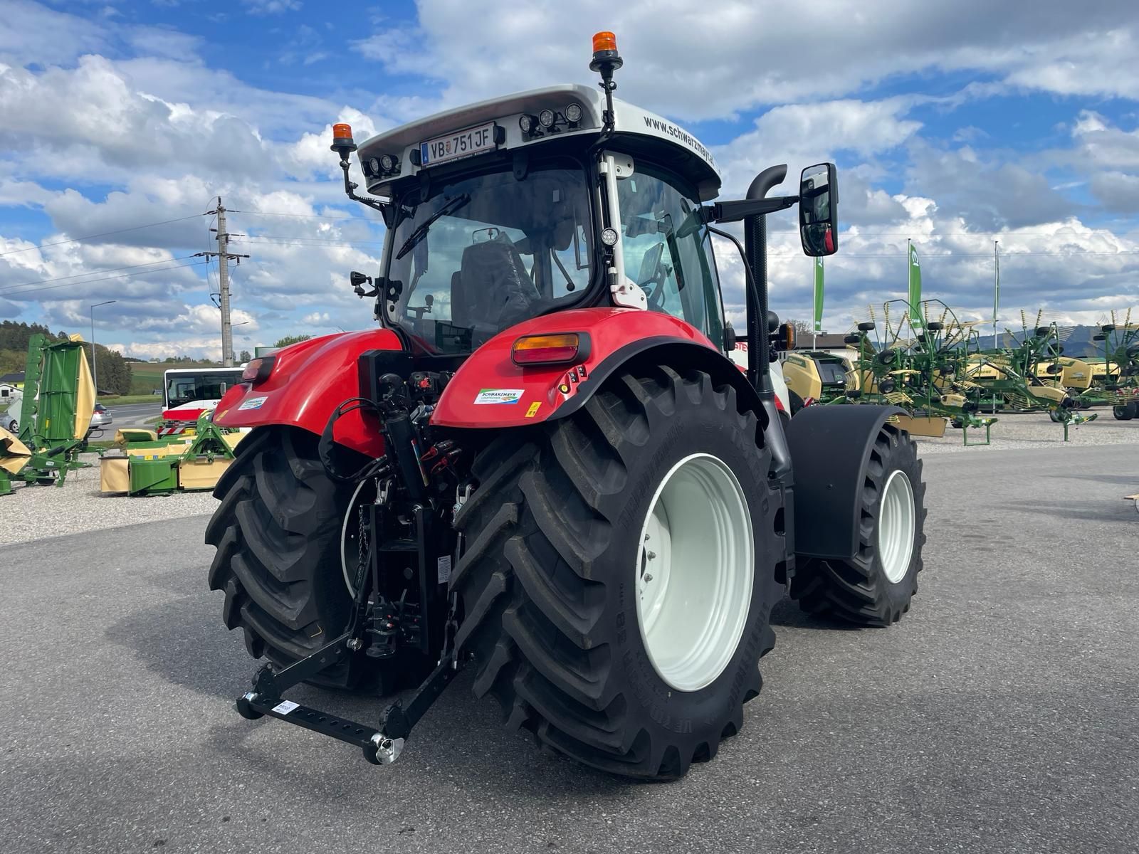 Steyr 6150 Profi CVT 3