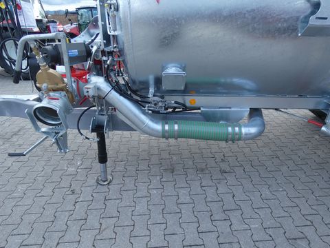 Vakutec VA 9500 Pumpfass Stahla
