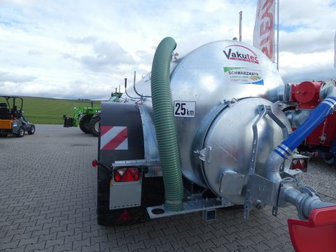Vakutec VA 9500 Pumpfass Stahla