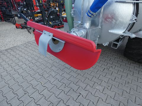 Vakutec VA 9500 Pumpfass Stahla