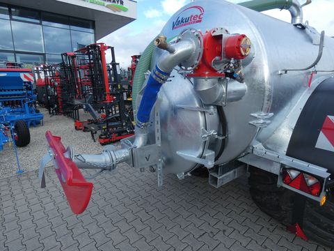 Vakutec VA 9500 Pumpfass Stahla