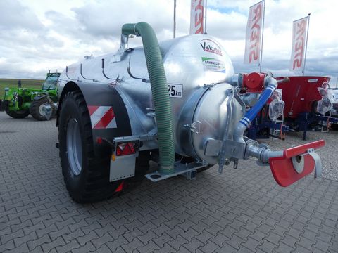 Vakutec VA 9500 Pumpfass Stahla