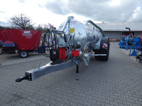 Vakutec VA 9500 Pumpfass Stahla