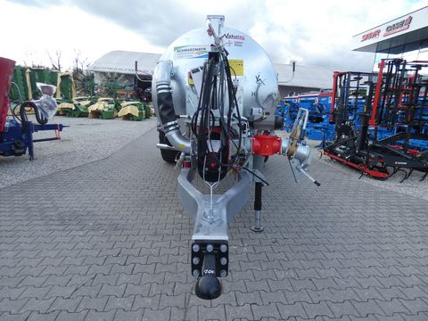 Vakutec VA 9500 Pumpfass Stahla