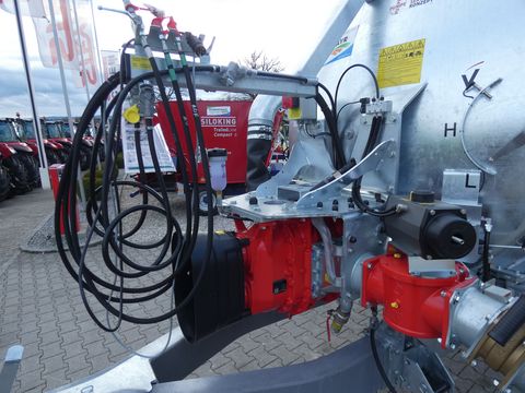 Vakutec VA 9500 Pumpfass Stahla