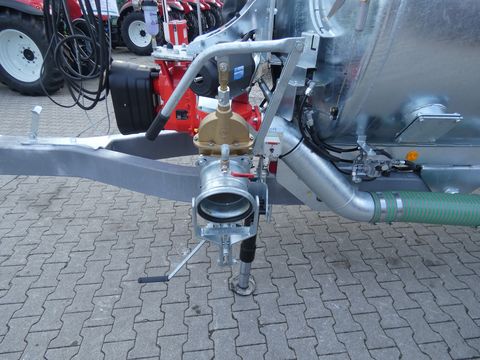 Vakutec VA 9500 Pumpfass Stahla