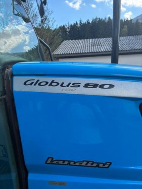 Landini DT 80 Top STD Cab