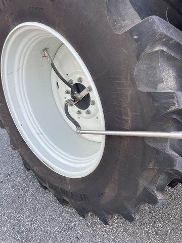 Sonstige Fliegl AgroCenter Reifendruckregelanlage