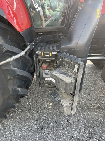 Sonstige Fliegl AgroCenter Reifendruckregelanlage