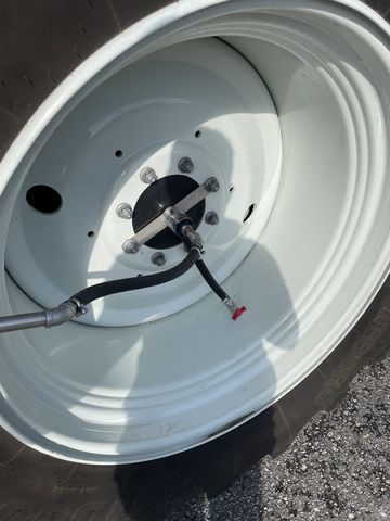 Sonstige Fliegl AgroCenter Reifendruckregelanlage