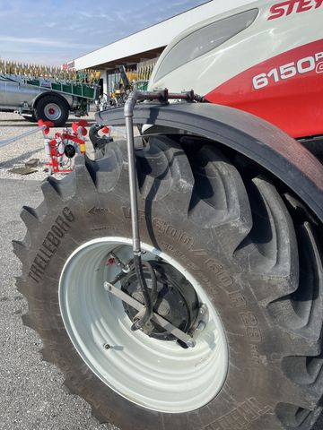 Sonstige Fliegl AgroCenter Reifendruckregelanlage