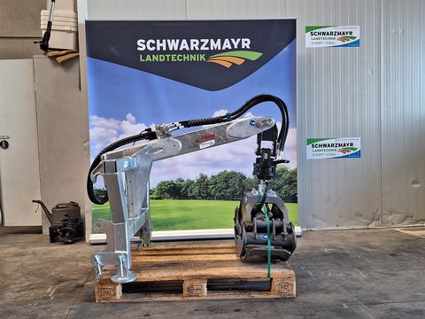 Fliegl Rückezange 130  