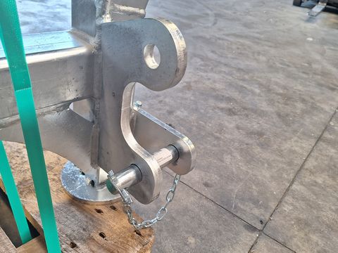 Fliegl Rückezange 130 