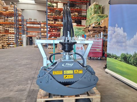 Fliegl Rückezange 130 