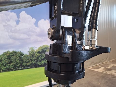 Fliegl Rückezange 130 