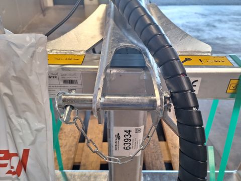 Fliegl Rückezange 130 