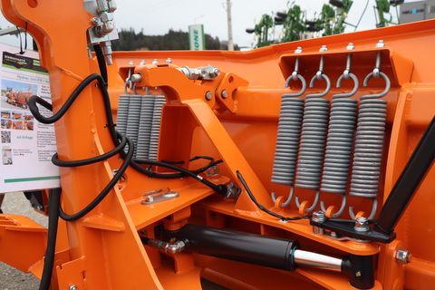 Hydrac Uni-310 + Nachlaufräder