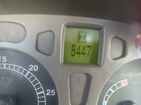 Case IH JX 1100 U Komfort