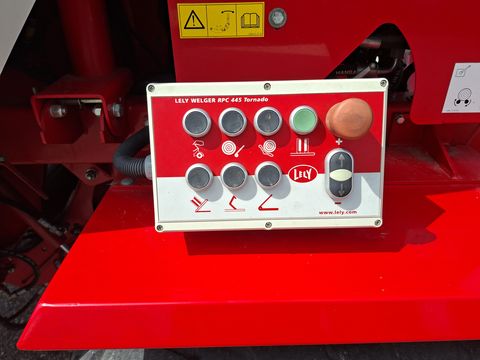 Welger Lely RPC 454 Tornado
