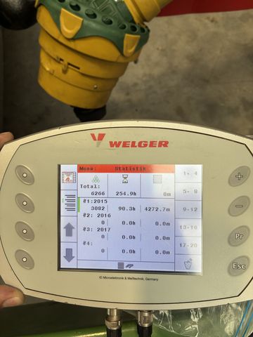 Welger Lely RPC 454 Tornado