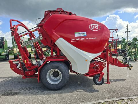 Welger Lely RPC 454 Tornado