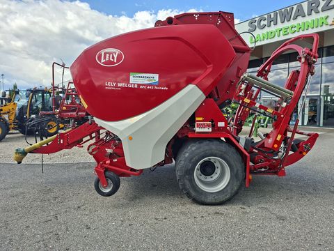 Welger Lely RPC 454 Tornado