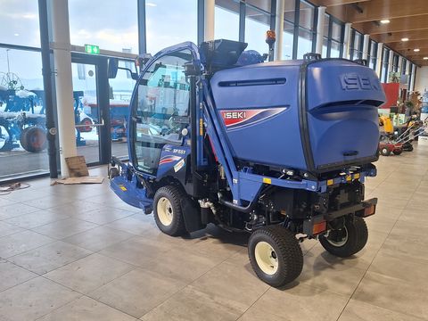 Iseki SF 551