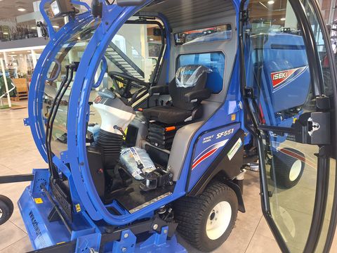 Iseki SF 551