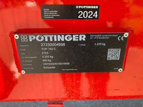 Pöttinger Top 762 C