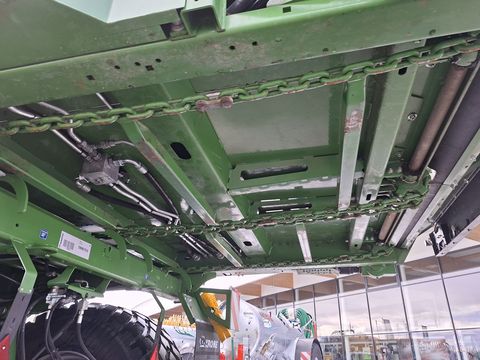 Krone RX 400 GD Kurzschnitt