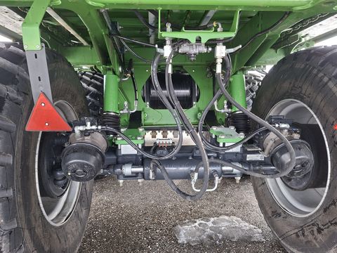 Krone RX 400 GD Kurzschnitt