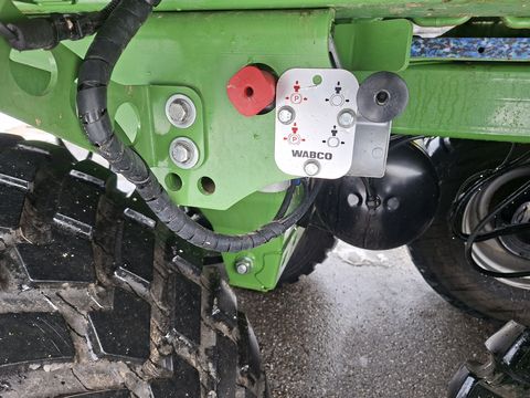 Krone RX 400 GD Kurzschnitt