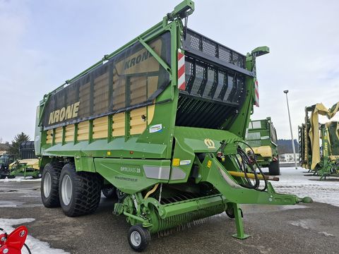 Krone RX 400 GD Kurzschnitt