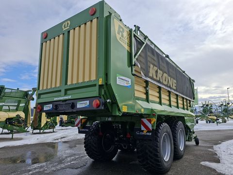 Krone RX 400 GD Kurzschnitt