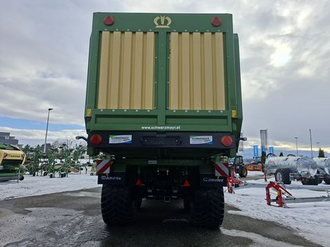 Krone RX 400 GD Kurzschnitt