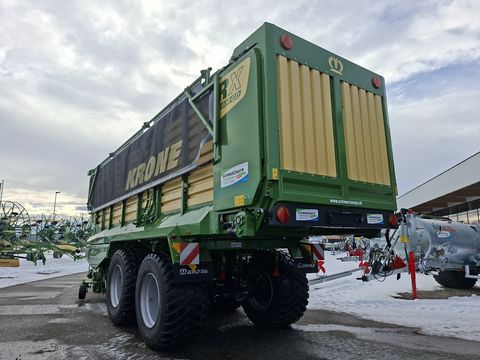 Krone RX 400 GD Kurzschnitt