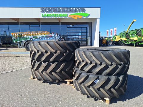 Michelin 710/70R42+600/70R30 