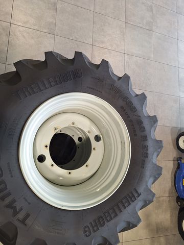 Trelleborg 710/60R38+600/60R28