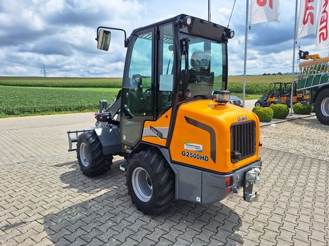 Giant G2500 HD