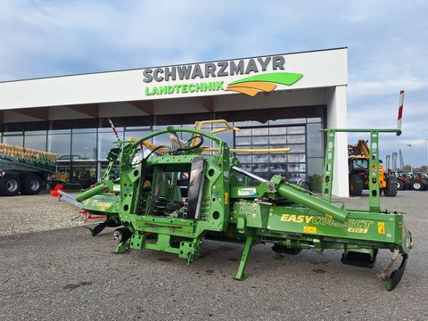 Krone EasyCollect 450-2 Vorsatz zu BigX 480 - BigX 630 