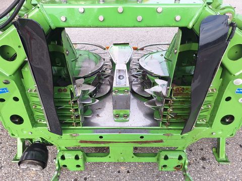 Krone EasyCollect 450-2 Vorsatz zu BigX 480 - BigX 630