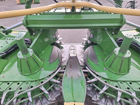 Krone EasyCollect 450-2 Vorsatz zu BigX 480 - BigX 630